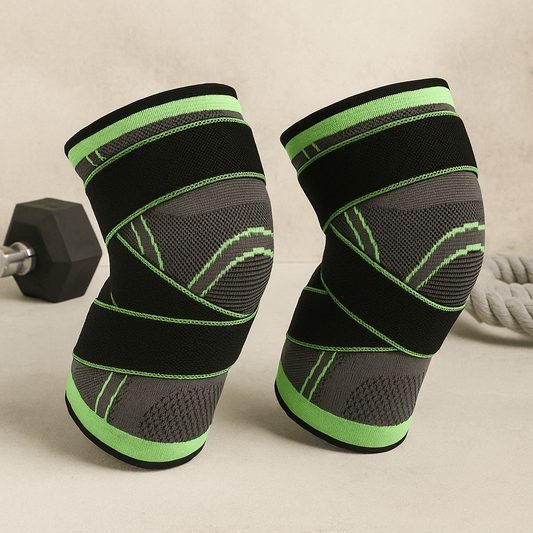 Adjustable Knee Compression Sleeves - Treasure Mementos