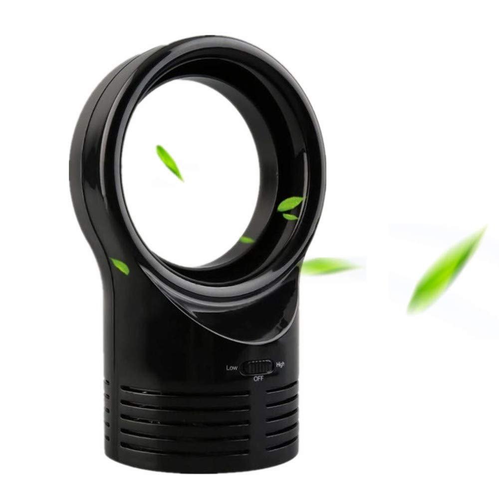 Bladeless Desktop Cooling Fan - Treasure Mementos