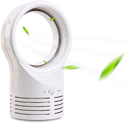 Bladeless Desktop Cooling Fan - Treasure Mementos