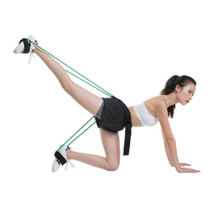 Booty Resistance Bands Set - Treasure Mementos
