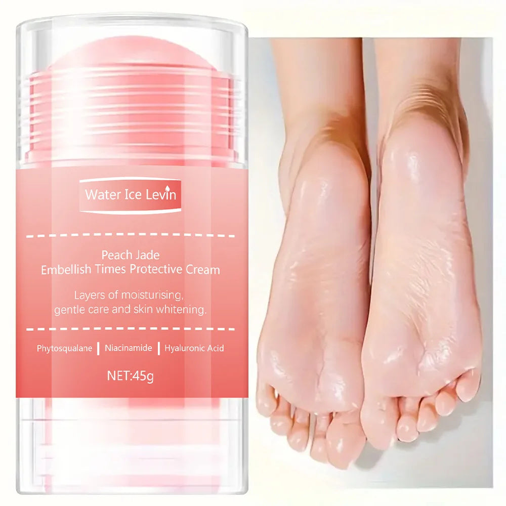 Deep Moisturizing Hand And Foot Balm, Powerful Nourishing Stick
