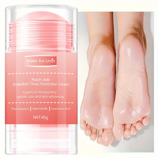 Deep Moisturizing Hand And Foot Balm, Powerful Nourishing Stick