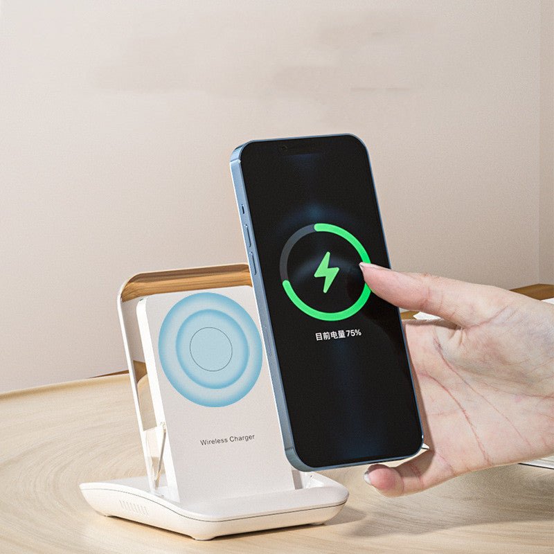 Charger 15W Magnetic Suction 65W - Treasure Mementos