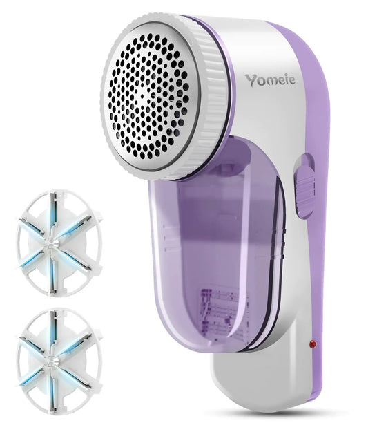 Yomeie Fabric Shaver Rechargeable