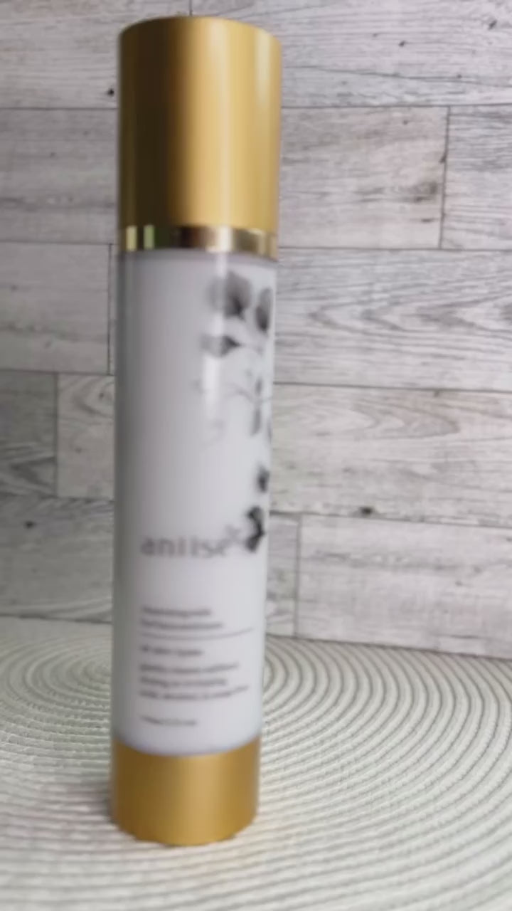 Cleansing Milk for Face and Eyes - Treasure Mementos