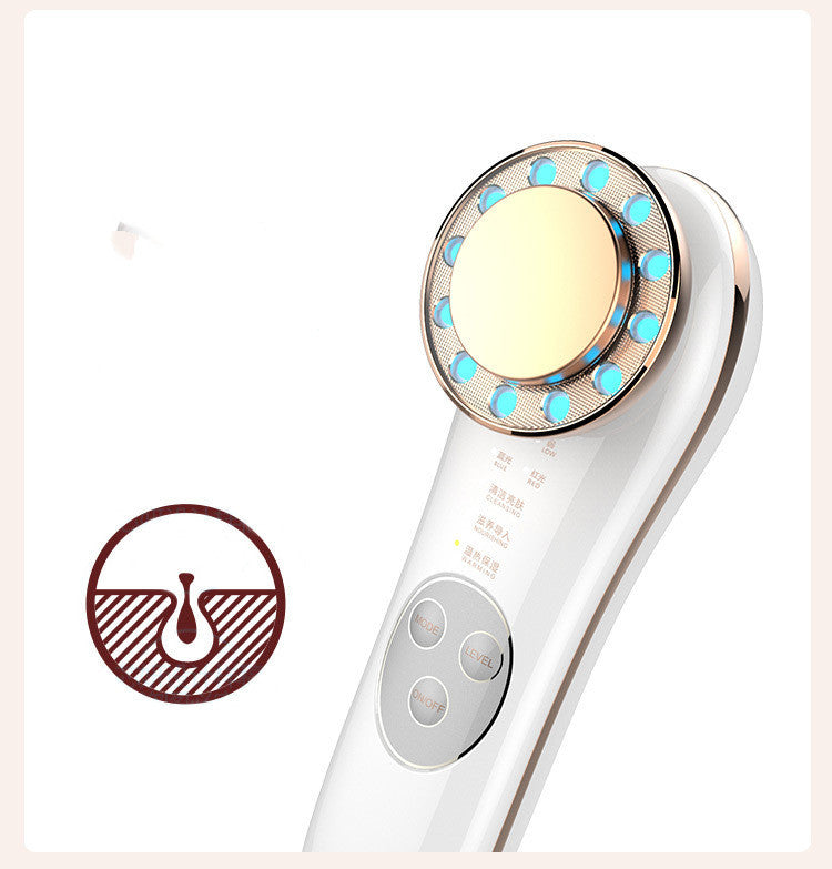 7 In 1 Facial Massager Skin Care Tools