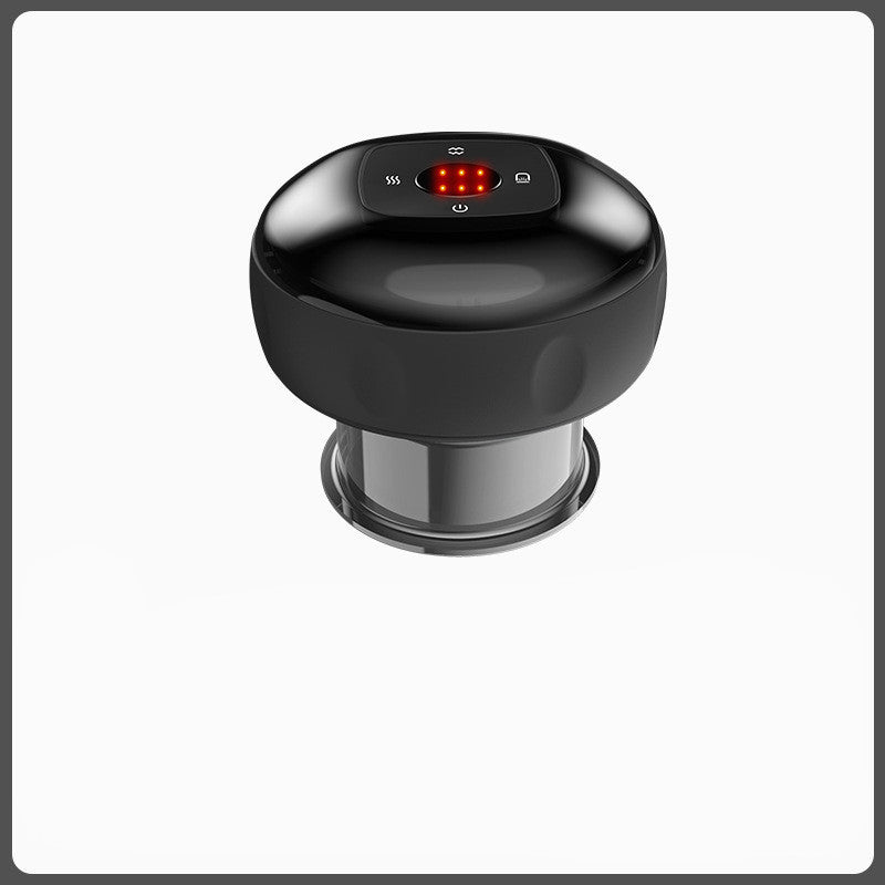 Vacuum Cupping Massager – Electric Body Therapy, Anti-Cellulite, Guasha & Slimming Device
