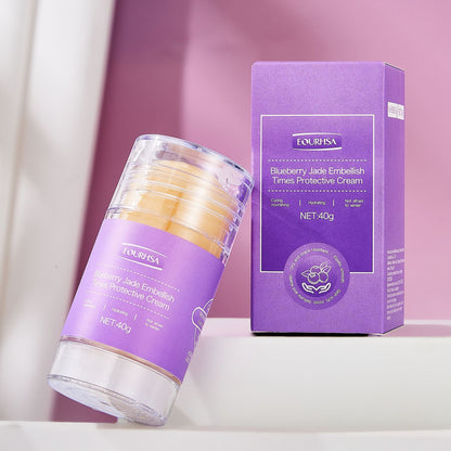 Deep Moisturizing Hand And Foot Balm, Powerful Nourishing Stick