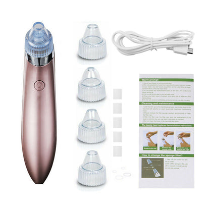 Electric Blackhead Vacuum Remover - Treasure Mementos