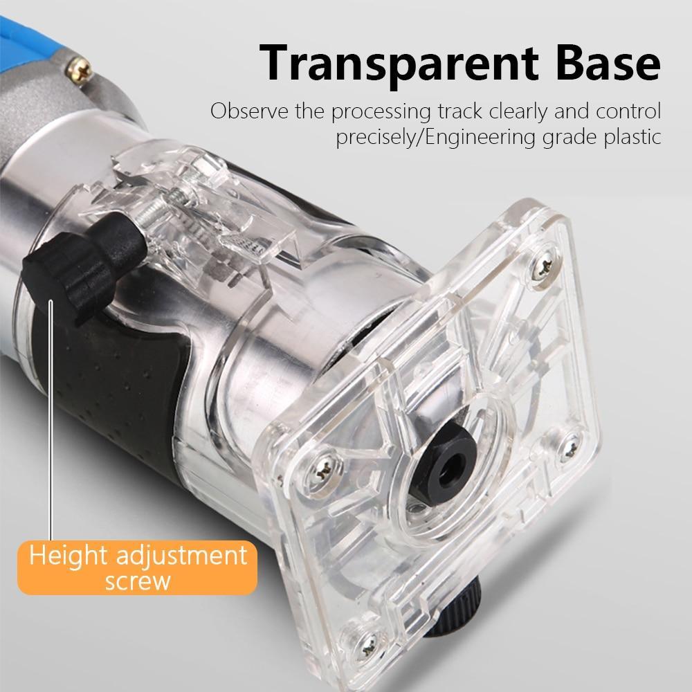 Electric Wood Edge Trimmer - Treasure Mementos