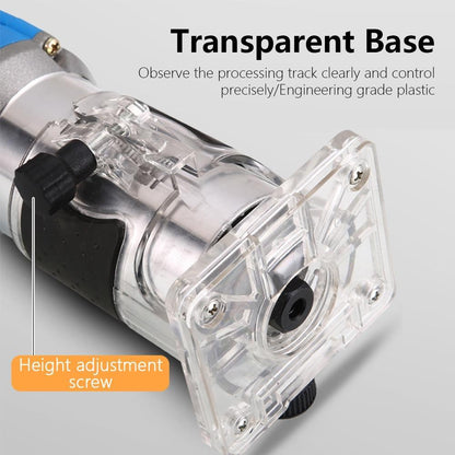 Electric Wood Edge Trimmer - Treasure Mementos