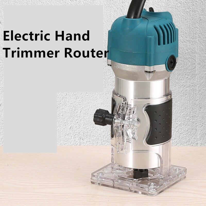 Electric Wood Edge Trimmer - Treasure Mementos