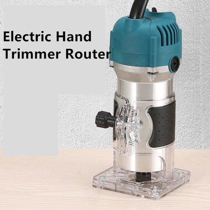 Electric Wood Edge Trimmer - Treasure Mementos