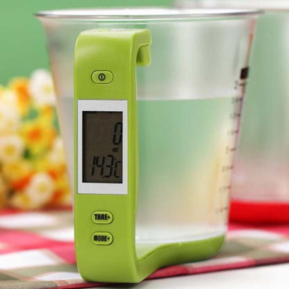 Electronic Scale Measuring Cup Kitchen Scales - Treasure Mementos