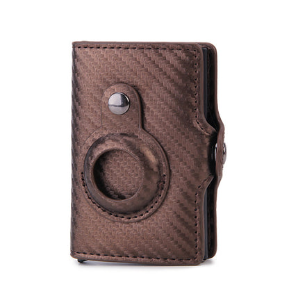 Multifunctional Card Holder Airtag Card Holder