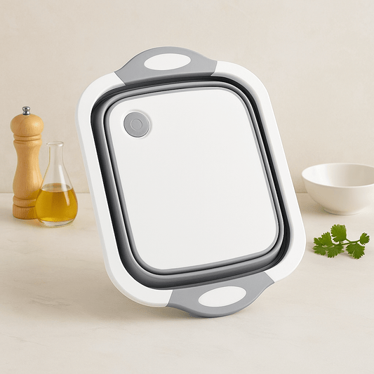 Foldable Kitchen Chopping Board - Treasure Mementos