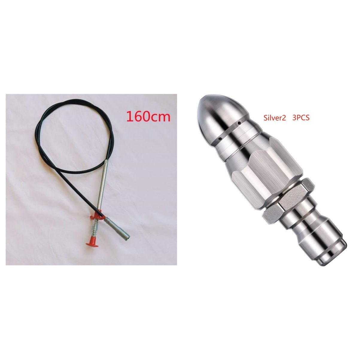 Hair Cleaner Drain Clog Remover - Treasure Mementos