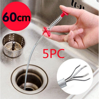 Hair Cleaner Drain Clog Remover - Treasure Mementos