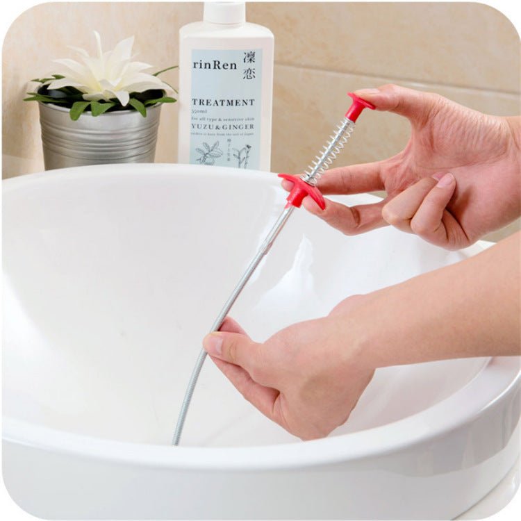 Hair Cleaner Drain Clog Remover - Treasure Mementos