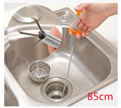 Hair Cleaner Drain Clog Remover - Treasure Mementos