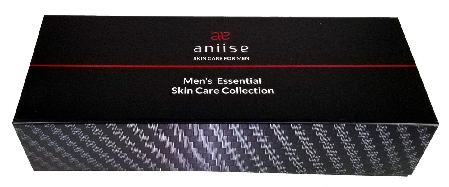 Men’s Skincare Set – 4-Step Face Care Routine