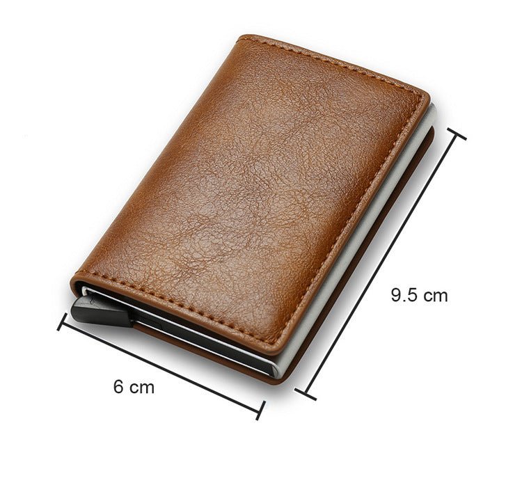 Multifunctional Card Holder Airtag Card Holder - Treasure Mementos