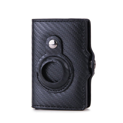 Multifunctional Card Holder Airtag Card Holder - Treasure Mementos