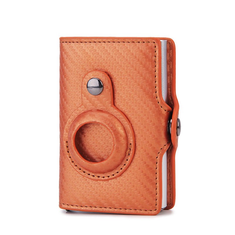 Multifunctional Card Holder Airtag Card Holder - Treasure Mementos