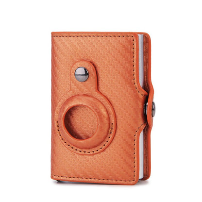 Multifunctional Card Holder Airtag Card Holder - Treasure Mementos