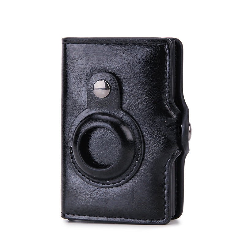 Multifunctional Card Holder Airtag Card Holder - Treasure Mementos