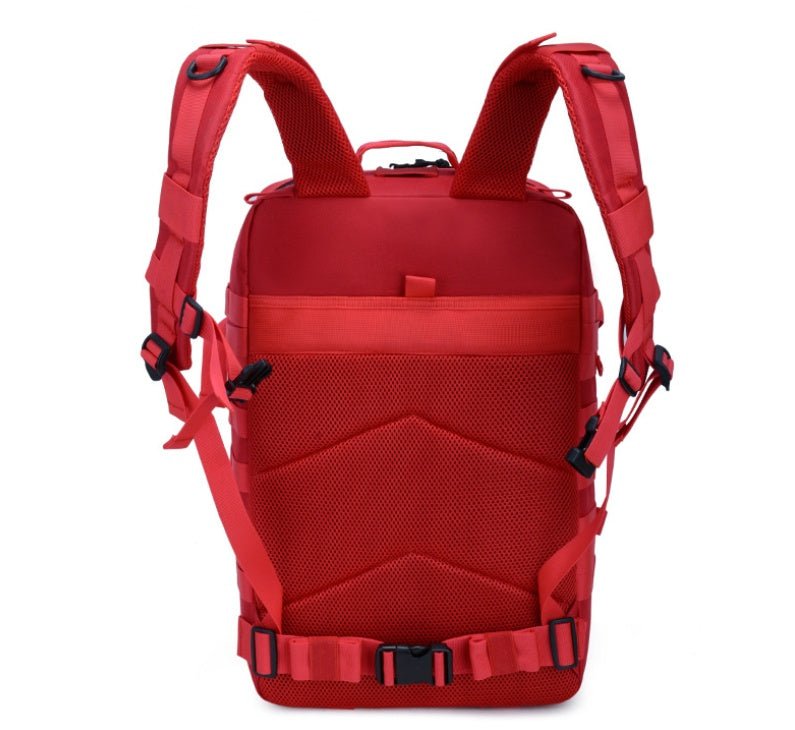 Outdoor Mountaineering Travel Computer Bag - Treasure Mementos