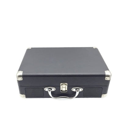 Portable Bluetooth Speaker Phonograph Bluetooth Speaker - Treasure Mementos
