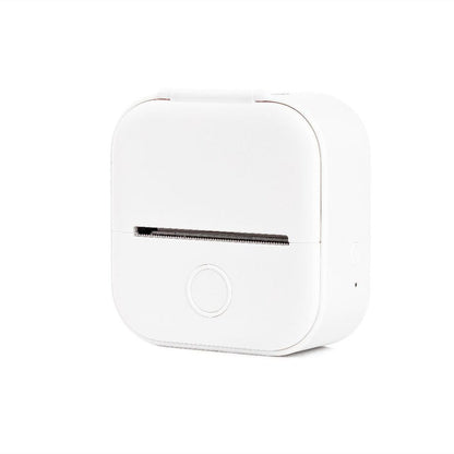 Portable Mini Thermal Printer – Wireless Pocket Photo & Sticker Label Printer - Treasure Mementos
