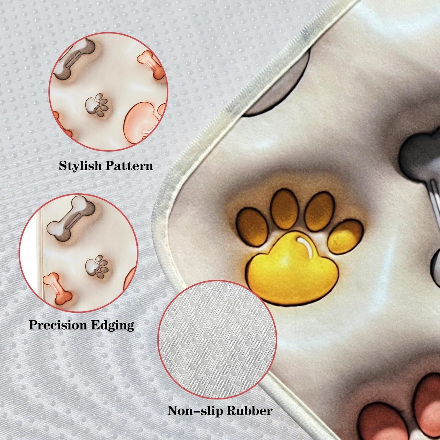 Qeils Reusable Puppy Pads - Treasure Mementos