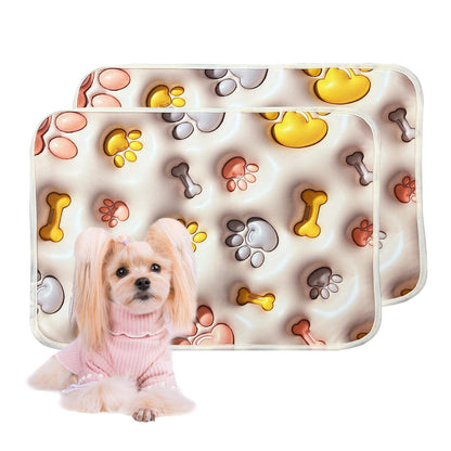 Qeils Reusable Puppy Pads - Treasure Mementos