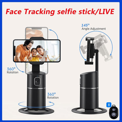 Smart Face Tracking Phone Gimbal - Treasure Mementos