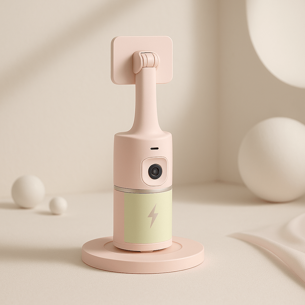 Smart Face Tracking Phone Gimbal - Treasure Mementos