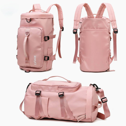 Waterproof Gym Fitness Bag - Treasure Mementos